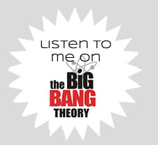Ed Lieberman on The Big Bang Theory!